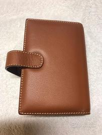 Porta agenda e porta carte Rolex