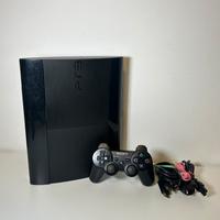 Console Ps3 Super Slim 12GB CECH-4004A