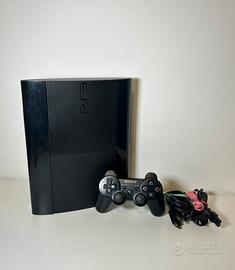 Console Ps3 Super Slim 12GB CECH-4004A