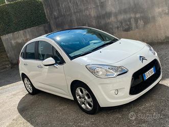 CITROEN C3 2ª serie GPL Eco Energy Exclusive 2011