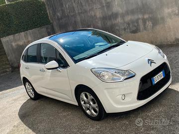 CITROEN C3 2ª serie GPL Eco Energy Exclusive 2011