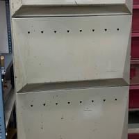 Schedario Olivetti Synthesis da 4 Cassetti