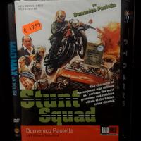 La Polizia è sconfitta Stunt Squad DVD  Rarovideo