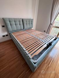 Letto matrimoniale marca PER DORMIRE