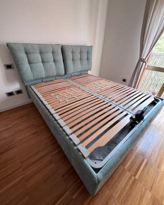Letto matrimoniale marca PER DORMIRE