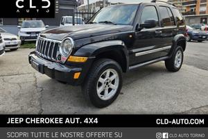 JEEP Cherokee 2.8 CRD Limited