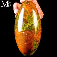 Shiva Lingam in Unakite- Meditazione-Yoga