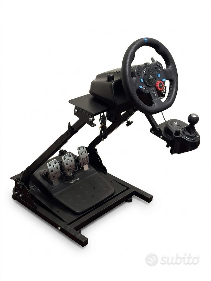 Logitech G29 + Cambio Shifter + Supporto Stand - Console e Videogiochi ...
