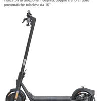 Monopattino elettrico