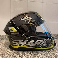 Casco integrale shark