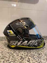 Casco integrale shark