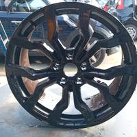 Cerchi Audi A4 Raggio 18