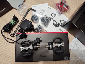 Assioma Favero Duo Power Meter Look