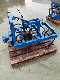 Attrezzatura fagioli