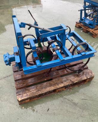 Attrezzatura fagioli