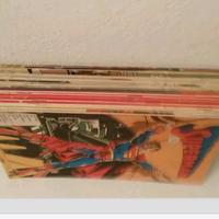 SUPERMAN allegato a CORTO MALTESE 1/21  COMPLETA