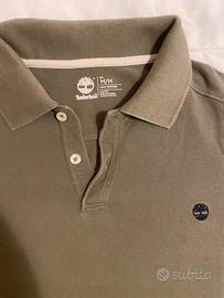 Polo Timberland misura M/M