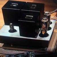 Amplificatori finali a valvole PSE di300b KR XLS