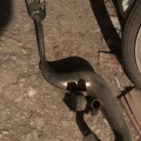 Marmitta piaggio ciao