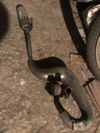 Marmitta piaggio ciao