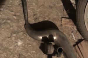 Marmitta piaggio ciao