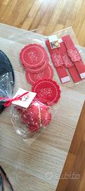 Set Tavola "Magia del Natale"