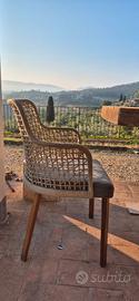 Sedie Outdoor di Design