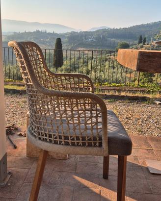 Sedie Outdoor di Design