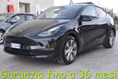 Tesla Model Y Long Range Dual Motor AWD