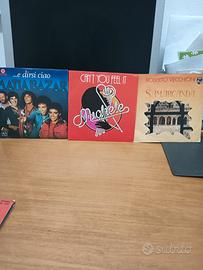 dischi 45giri vinile 