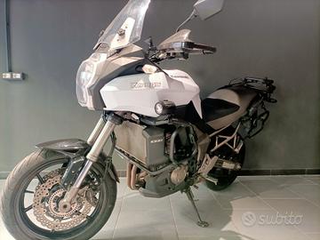 Kawasaki Versys 1000 OPERAZIONE 50%