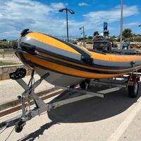 Joker Boat Clubman 550