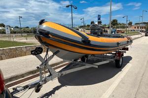 Joker Boat Clubman 550