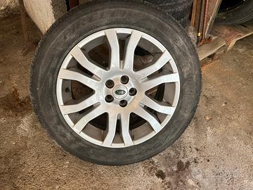 Cerchi in lega freelander