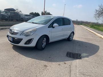 Opel corsa D 1.3 multijet