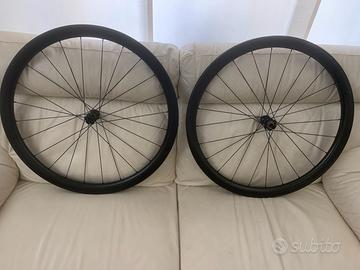 Ruote SYNCROS Capital 1.0s 40 1335gr