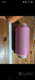 bobina filo rosa