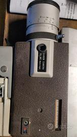 MACCHINE FOTOGRAFICHE , CINEPRESA , GIRADISCHI
