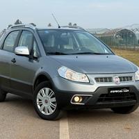 Fiat Sedici 1.6 16V 4x4 Dynamic "Anno 2013-Unipro