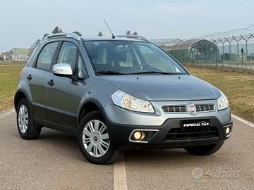 Fiat Sedici 1.6 16V 4x4 Dynamic "Anno 2013-Unipro