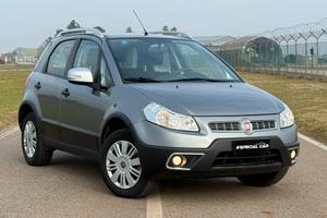 Fiat Sedici 1.6 16V 4x4 Dynamic "Anno 2013-Unipro