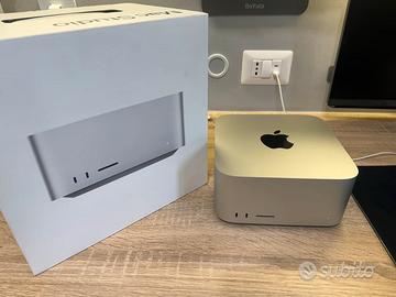 Mac Studio M1 Max 512gb SSD 32gb RAM Apple