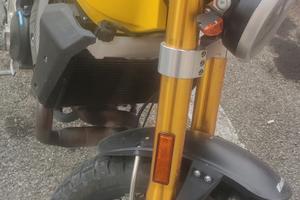 Caballero Fantic 500