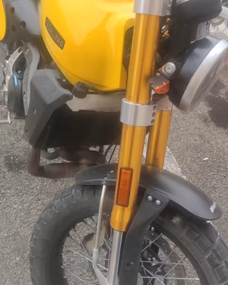 Caballero Fantic 500