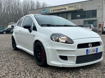 Abarth Grande Punto 1.4 T-Jet 16V 3 porte