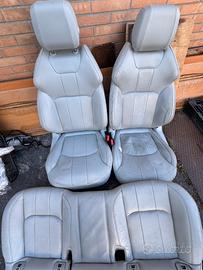 INTERNO IN PELLE Range Rover Evoque