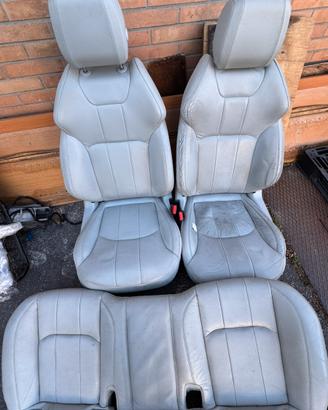 INTERNO IN PELLE Range Rover Evoque