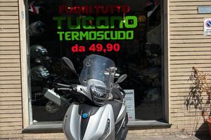 Piaggio Beverly 400 S