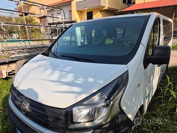 fiat talento 9 posti