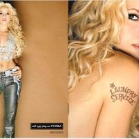 CD Shakira – Laundry Service (2001)